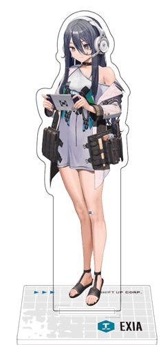 アクリルスタンド エクシア