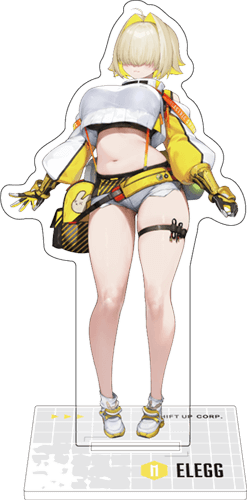 アクリルスタンド エレグ