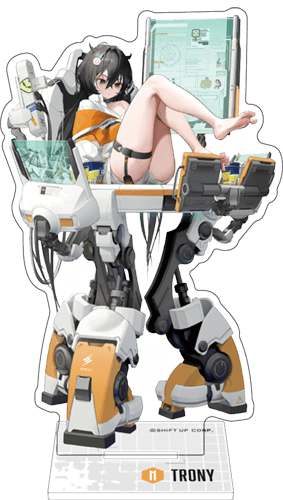 アクリルスタンド トロニー