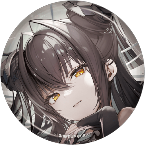 NIKKE BURST COLLECTION缶バッジ Vol.3 リトルマーメイド