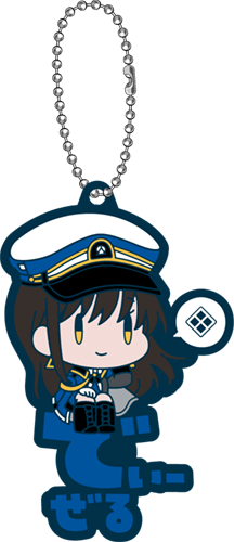 おなまえぴたんコ ラバーマスコット Vol.4