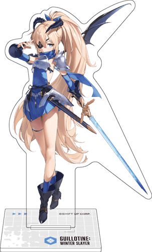 アクリルスタンド