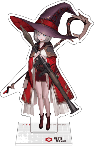 アクリルスタンド