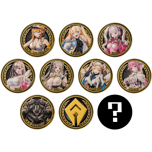 メダルコレクション Vol.2