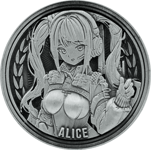 メダルコレクション Vol.2