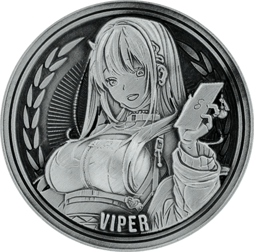 メダルコレクション Vol.2