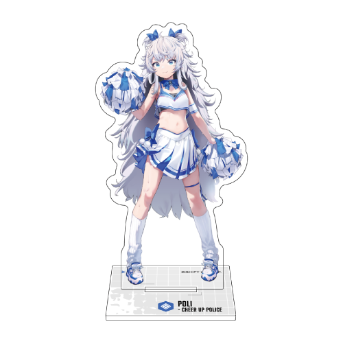 アクリルスタンド