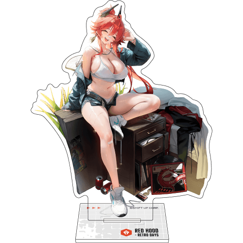 NIKKE アクリルスタンド