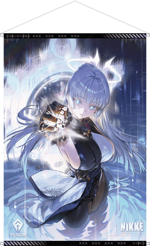 NIKKE B2タペストリー