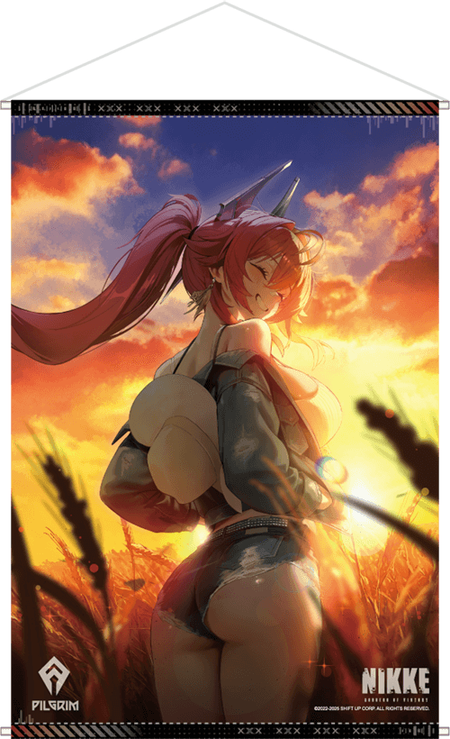 NIKKE B2タペストリー