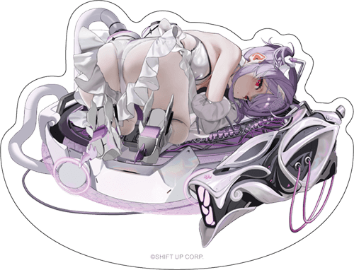 NIKKE アクリルブロック