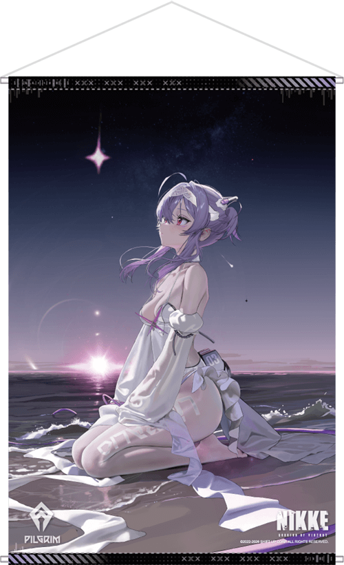 NIKKE B2タペストリー