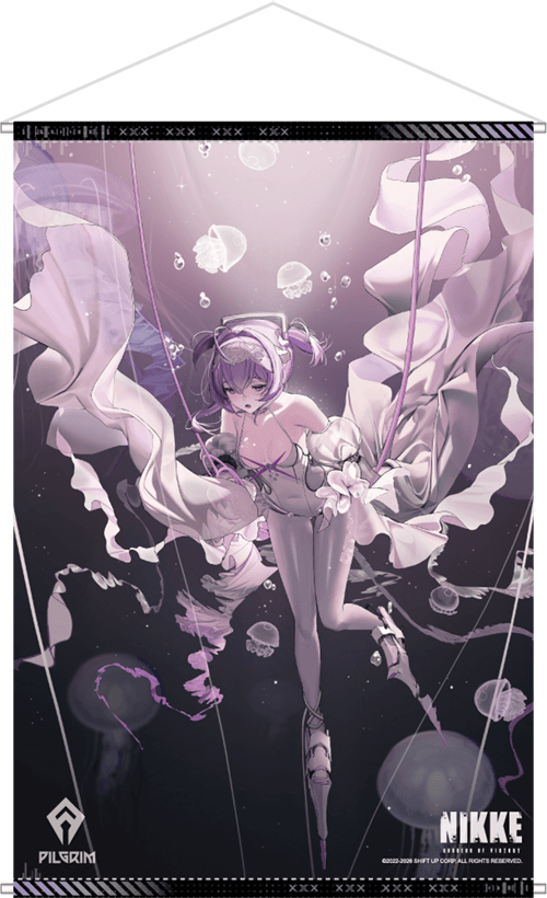 NIKKE B2タペストリー