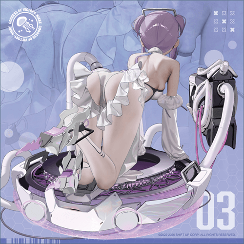 NIKKE クッションカバー