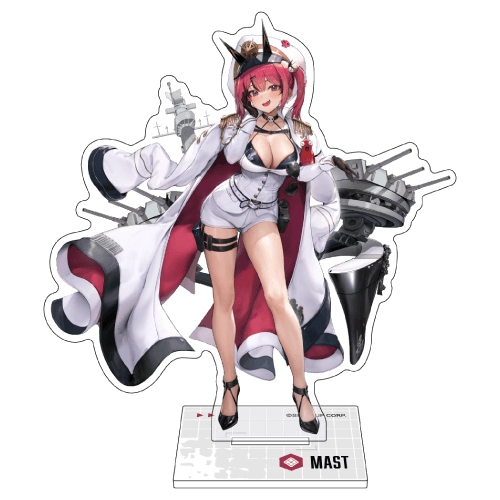 NIKKE アクリルスタンド