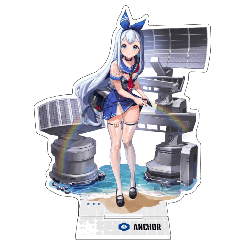 NIKKE アクリルスタンド