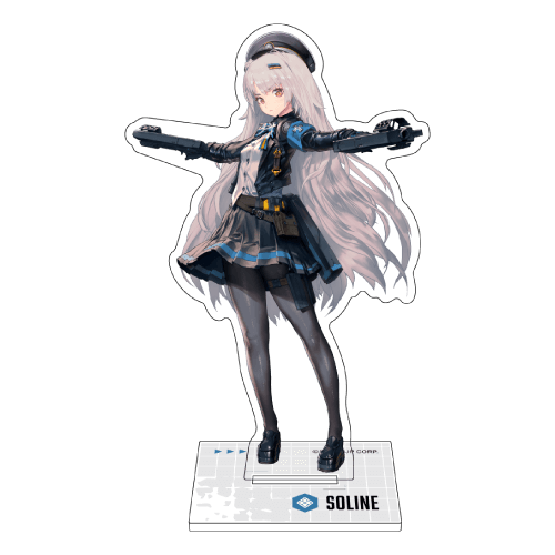 NIKKE アクリルスタンド