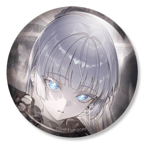 NIKKE BURST COLLECTION缶バッジ Vol.6