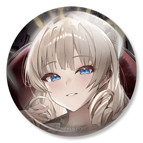 NIKKE BURST COLLECTION缶バッジ Vol.6