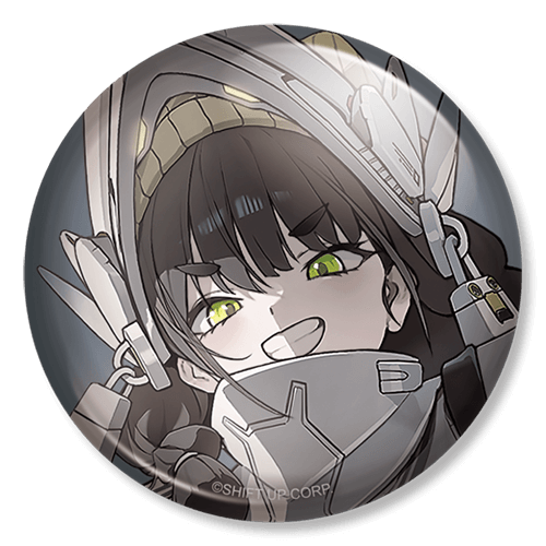 NIKKE BURST COLLECTION缶バッジ Vol.6