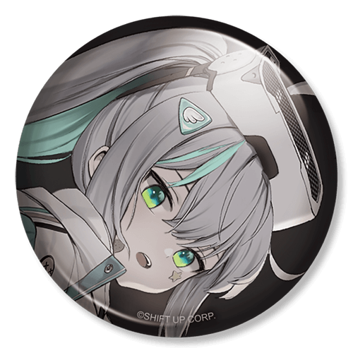 NIKKE BURST COLLECTION缶バッジ Vol.6