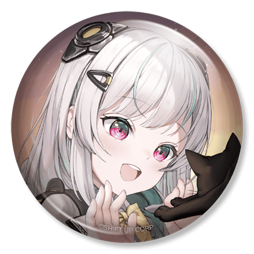 NIKKE BURST COLLECTION缶バッジ Vol.6