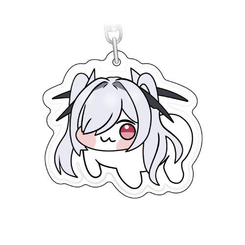 NIKKE DORO ぷっくりアクリルキーホルダー