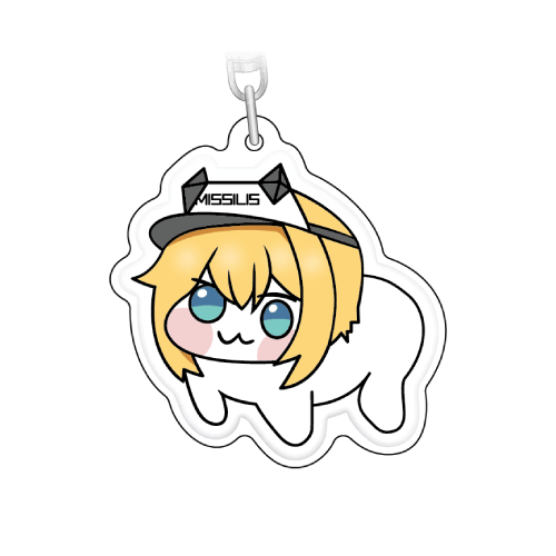 NIKKE DORO ぷっくりアクリルキーホルダー