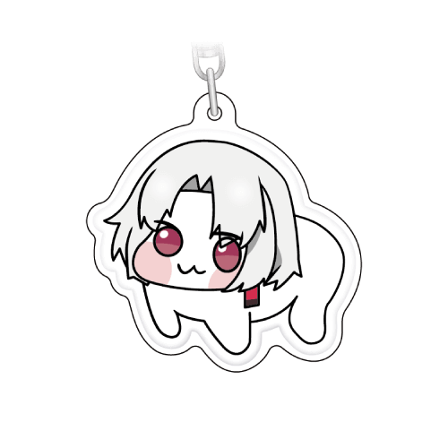 NIKKE DORO ぷっくりアクリルキーホルダー