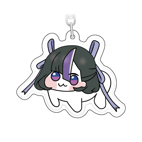 NIKKE DORO ぷっくりアクリルキーホルダー