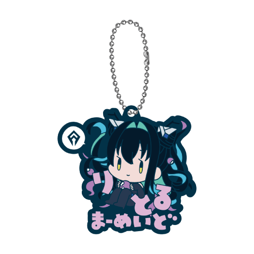 NIKKE おなまえぴたんコラバーマスコット Vol.5