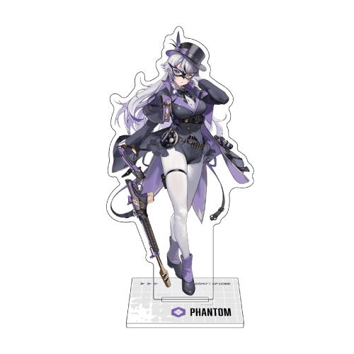 アクリルスタンド