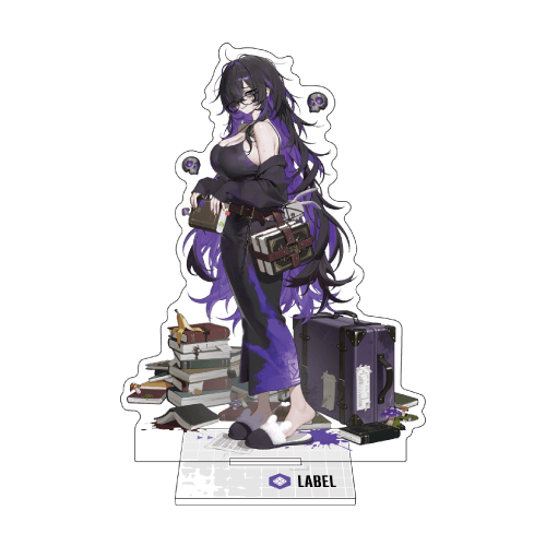 アクリルスタンド