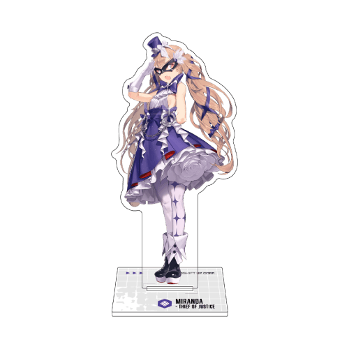 アクリルスタンド