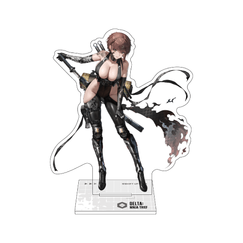 アクリルスタンド