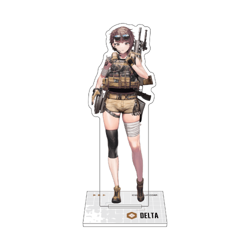 アクリルスタンド