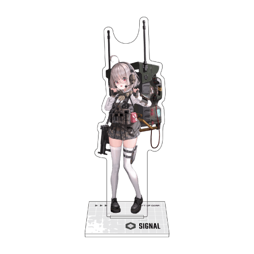 アクリルスタンド