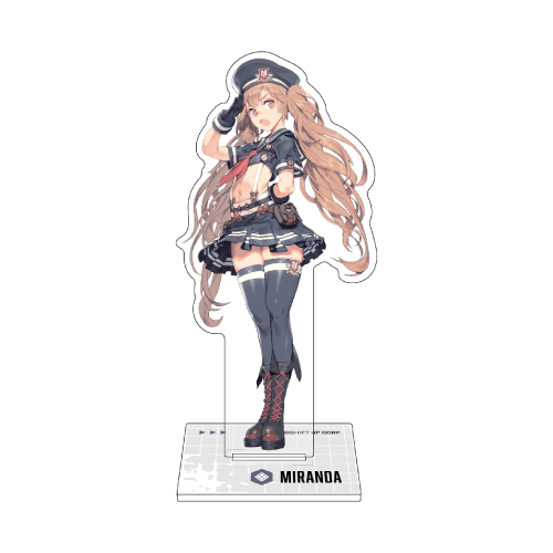 アクリルスタンド