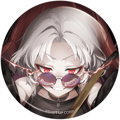 NIKKE BURST COLLECTION缶バッジ Vol.7