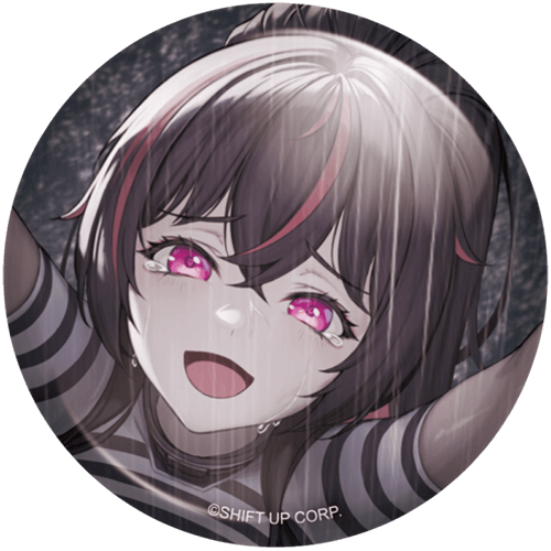 NIKKE BURST COLLECTION缶バッジ Vol.7