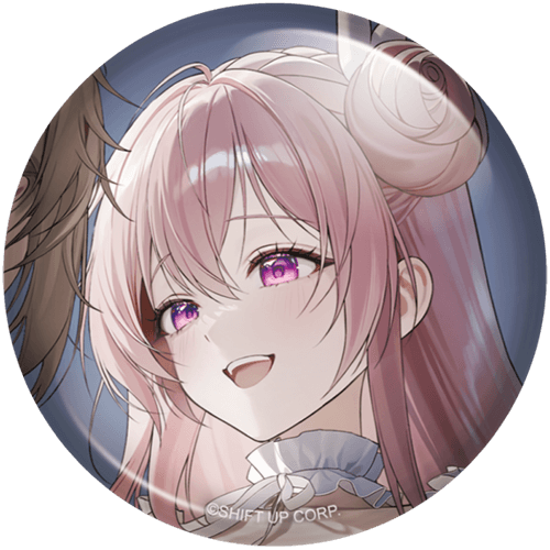 NIKKE BURST COLLECTION缶バッジ Vol.7