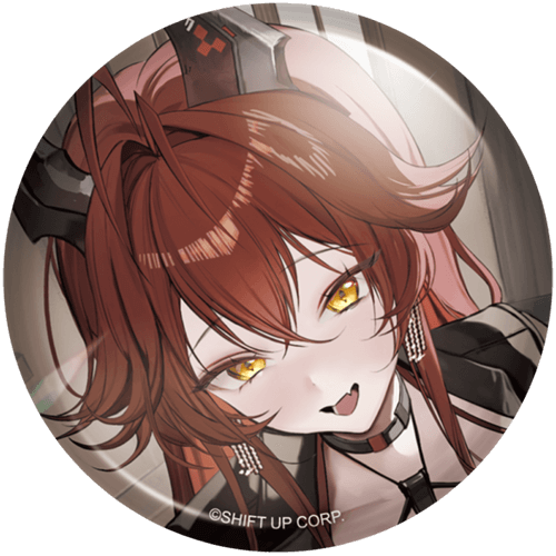 NIKKE BURST COLLECTION缶バッジ Vol.7