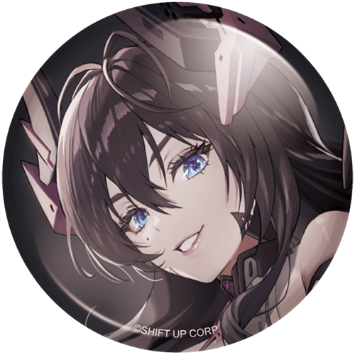 NIKKE BURST COLLECTION缶バッジ Vol.7