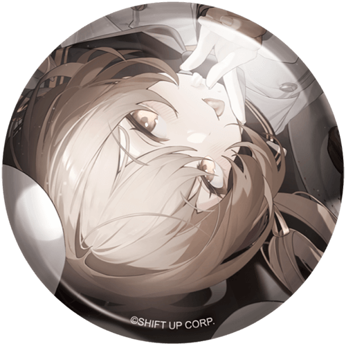 NIKKE BURST COLLECTION缶バッジ Vol.7