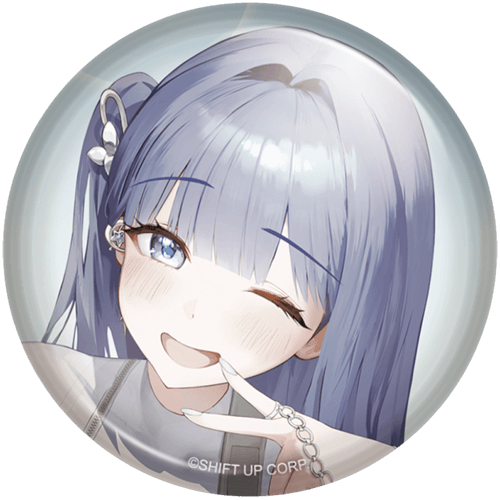 NIKKE BURST COLLECTION缶バッジ Vol.7