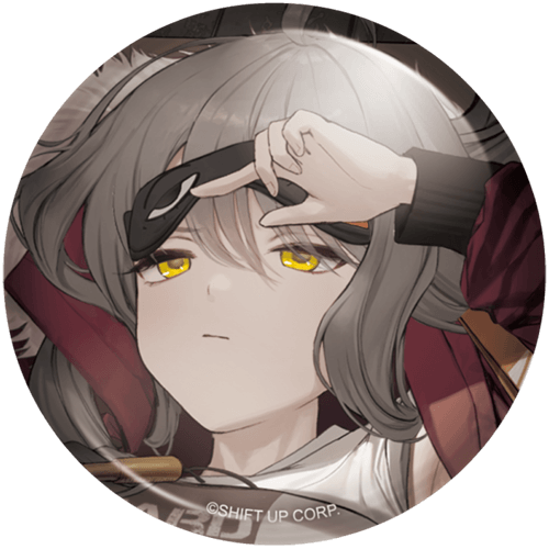 NIKKE BURST COLLECTION缶バッジ Vol.7