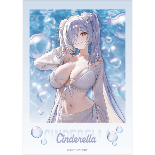 NIKKE SUMMER クリアカードコレクション