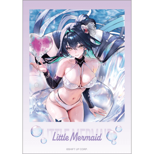 NIKKE SUMMER クリアカードコレクション