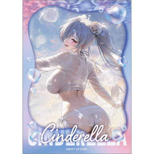 NIKKE SUMMER クリアカードコレクション