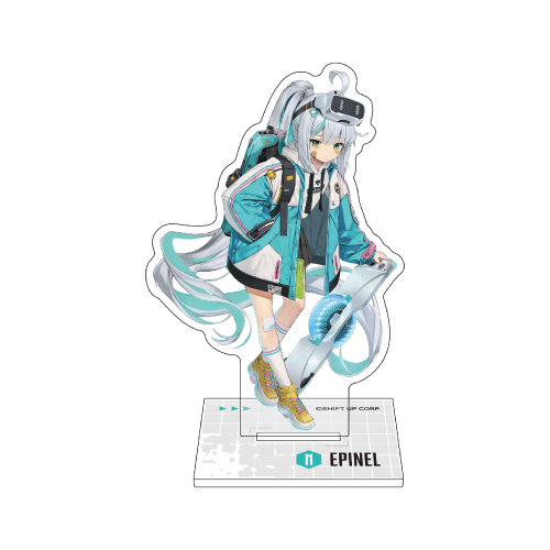 アクリルスタンド